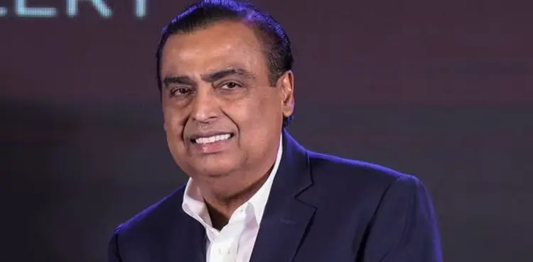 billionaire, Mukesh Ambani, Reliance Industries, Gautam Adani