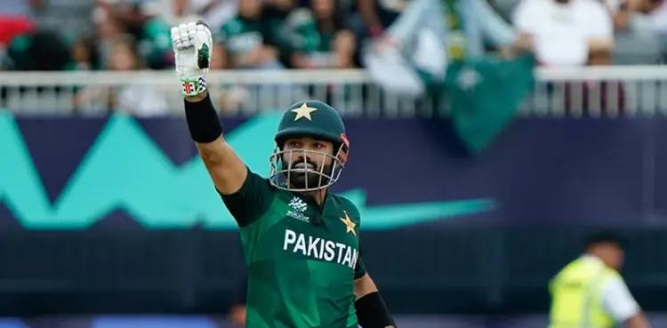 Pakistan Cricket Board, PCB, Mohammad Rizwan, white-ball captain, australia series,