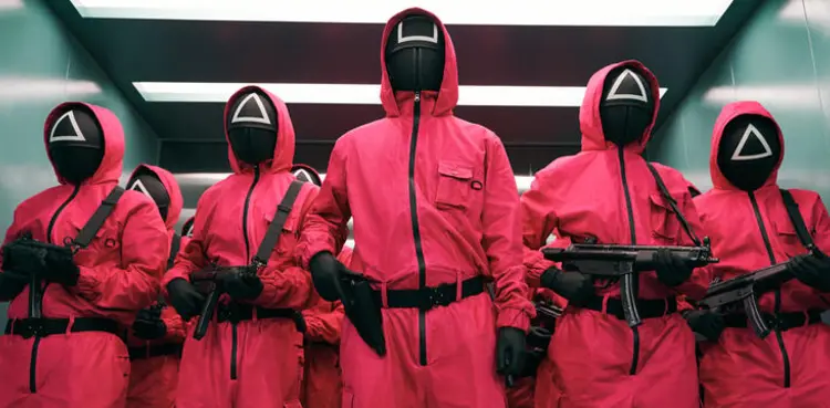 Squid Game, Netflix, David Fincher, ott platform