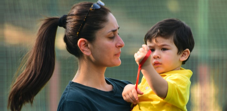 kareena kapoor khan, taimur, name controversy