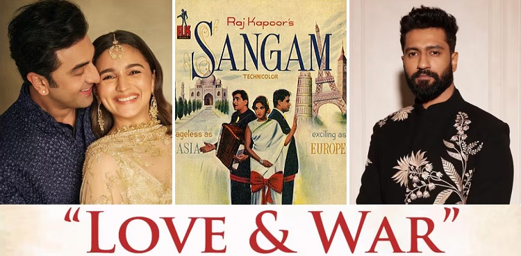 love & war, sangam, sanjay leela bhansali