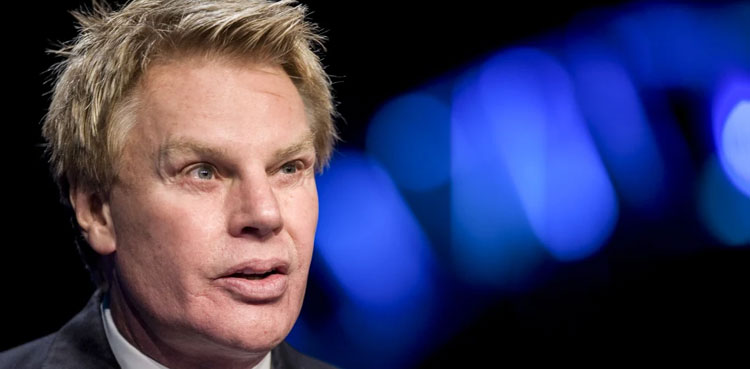 Mike Jeffries: Abercrombie & Fitch CEO