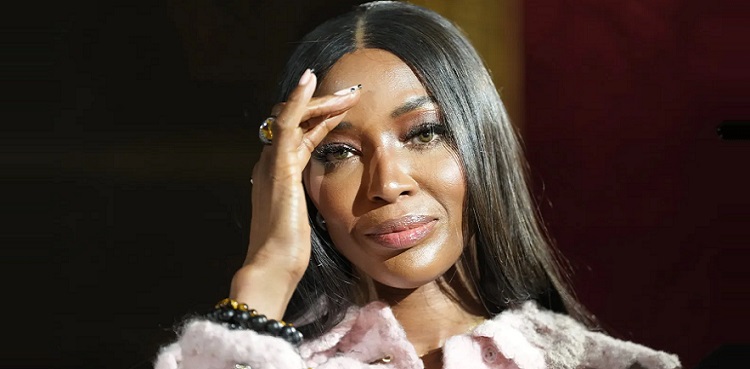 Naomi Campbell, charity ban
