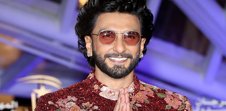 ranveer singh, viral video, baby girl
