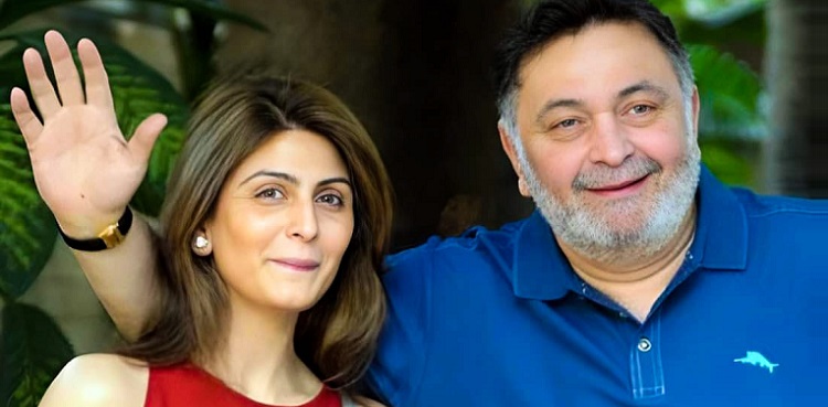 riddhima trolled after rishi kapoor death