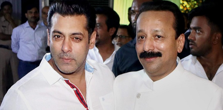 salman khan, baba siddique killing
