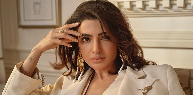 samantha prabhu, begged, Myositis diagnosis, 'Citadel: Honey Bunny’