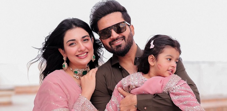 sarah khan, falak shabir, alyana falak birthday