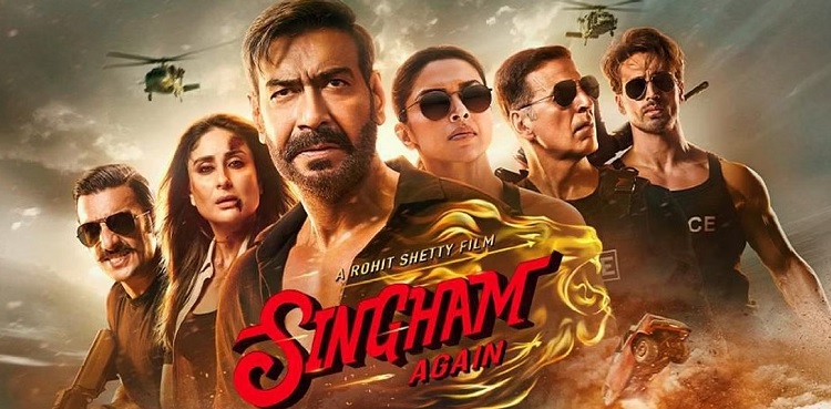 singham again censor certificate from cbfc, ajay devgn, rohit shetty