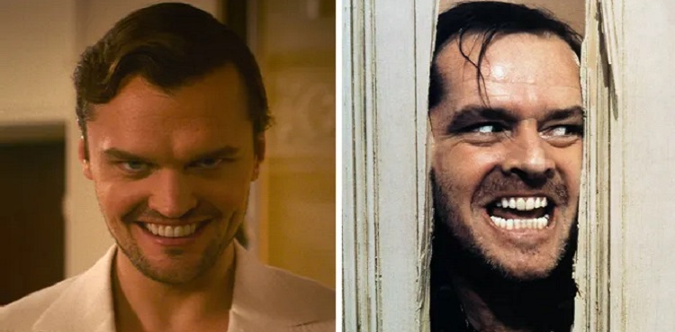 ray nicholson, jack nicholson, smile 2