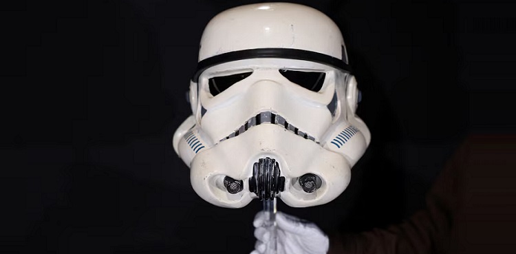 star wars, james bond, batman, film auction