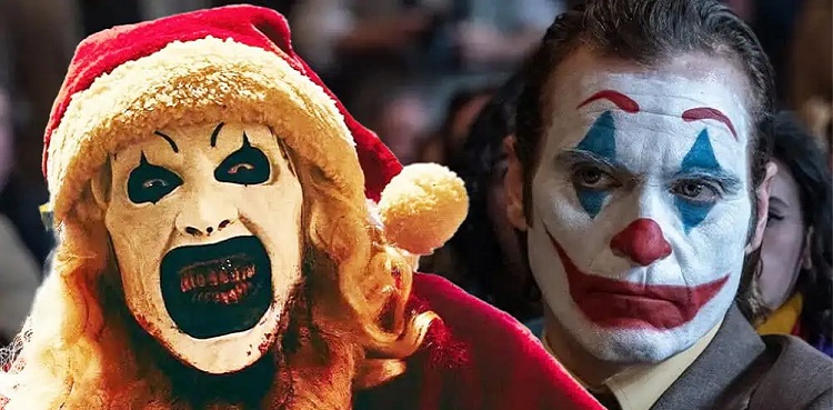 terrifier 3, Joker: Folie à Deux, box office