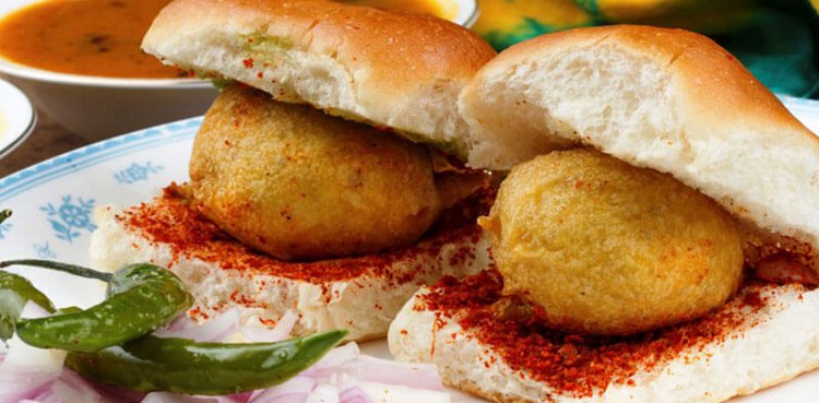 vada pav, london vad pav millionaires
