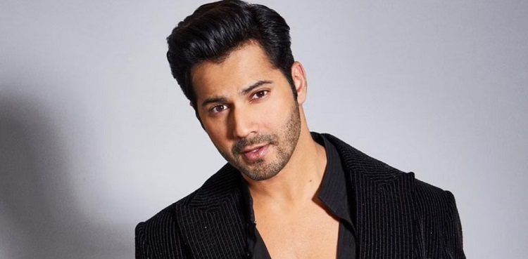 Varun Dhawan reveals the name of his months-old daughter