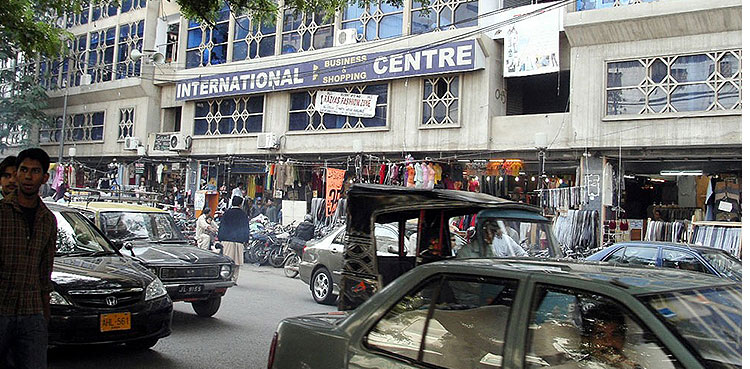 Zainab Market