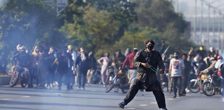 PTI , PTI's Ali Shah , physical remand , protest case