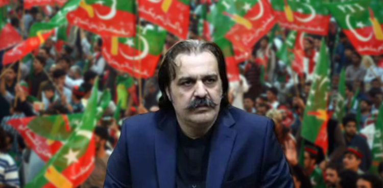KP CM, Ali Amin Gandapur, PTI, Lahore rally, Punjab Assembly members,