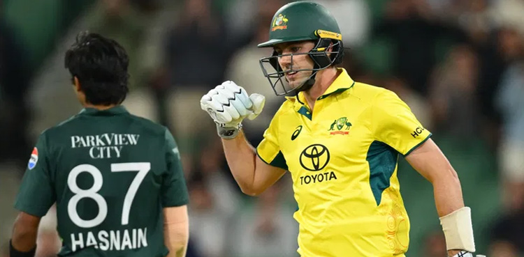 PAK vs AUS, Australia, first ODI, Pakistan 