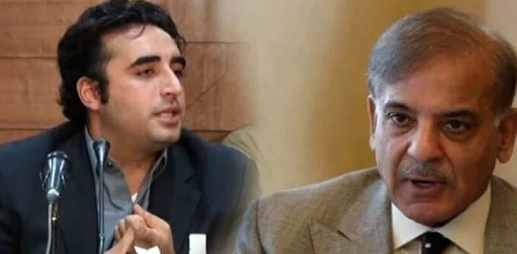 Bilawal Bhutto, Shehbaz Sharif, PMLN Vs PPP,
