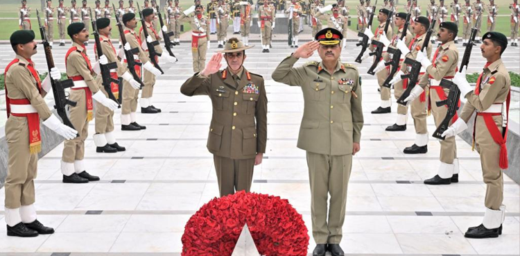 COAS Asim Munir, Army Chief of Pakistan, Pak Australia