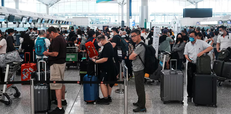 China, Visa resumed, multiple-entry visas, Hong Kong