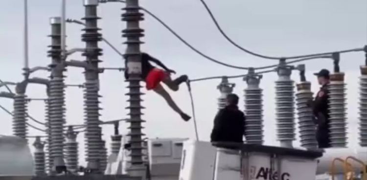Power outage, Utah incident, Salt lake city, Mental Problem