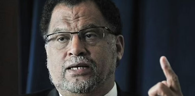 Danny Jordaan: South Africa football chief arrested on fraud