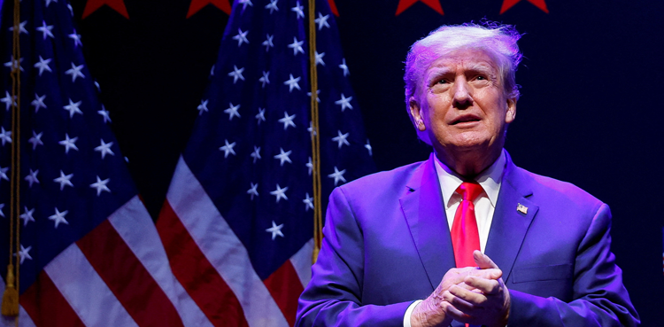 Trump's tariff letters, Asia number one target