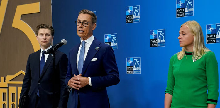 Finland dismisses 'Finlandisation' model for Ukraine