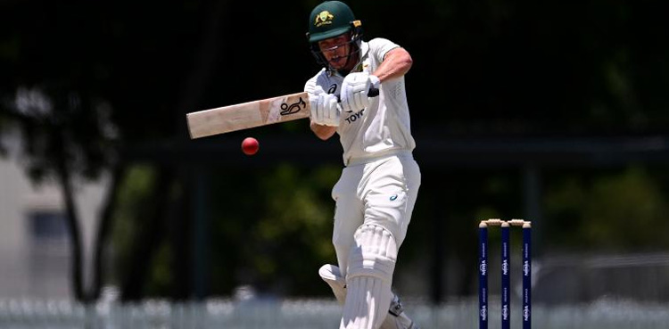 Australia India beat second test