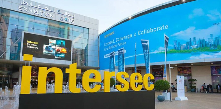 Intersec Dubai 2025, TDAP, Pakistan