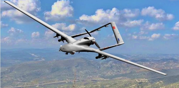 Turkish drone strike, Iraq