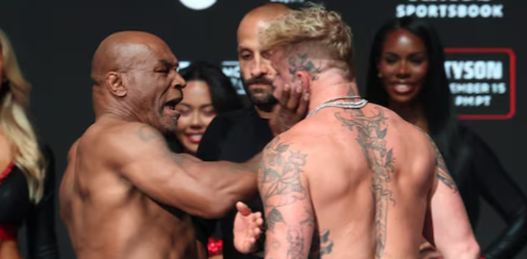 Mike Tyson vs Jake Paul, Mike Tyson Fight, Tyson vs paul
