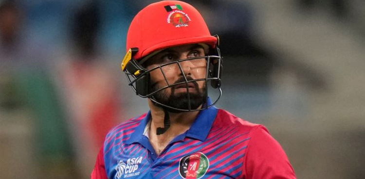 Muhammad Nabi , Afghanistan, ICC Champions Trophy 2025