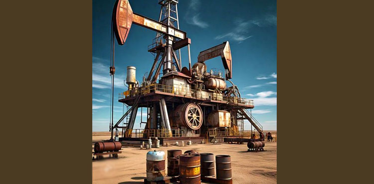 Oil price, oil demand , economic data