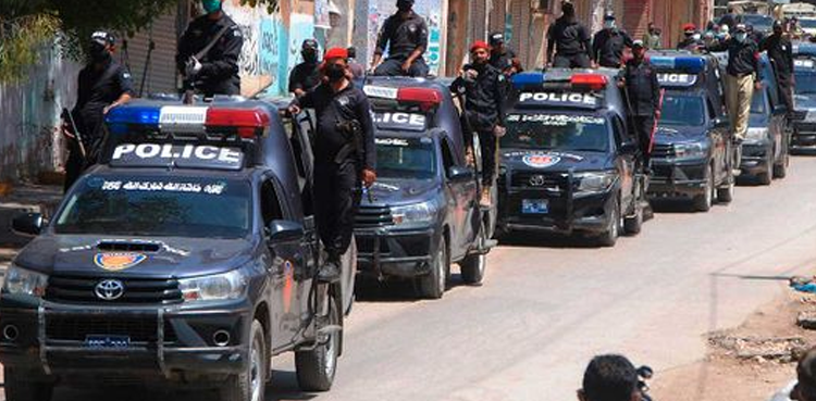 ATC judge-attack , Khairpur, Cop martyred, squad attacked