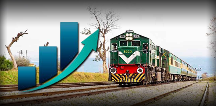 Pakistan Railways, Revenue, Pakistan Railways Update,
