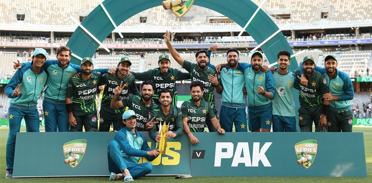 Pakistan , Australia , Pak vs Aus, PM Shehbaz Sharif, President Asif Ali Zardari