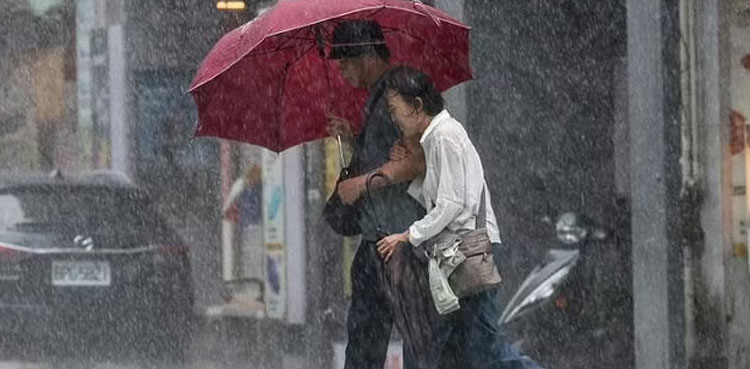Japan Rain