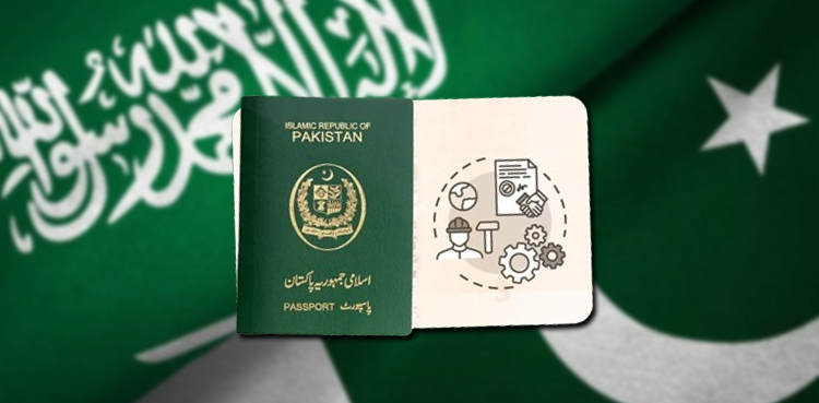 Saudi Arabia, visa policy, Pakistan