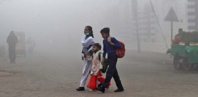 Literacy: The Key to Pakistan's Progress Smog