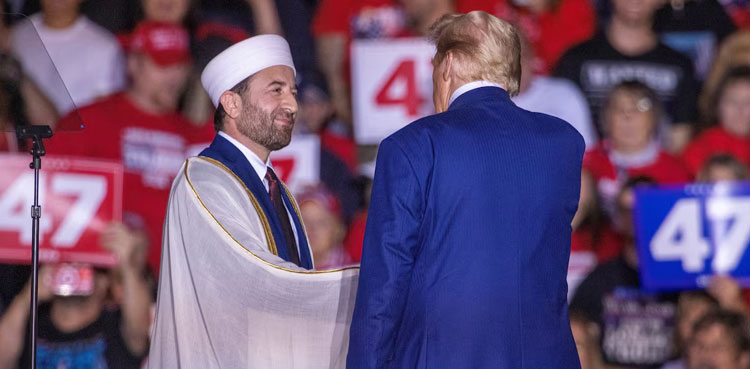 Trump's pro-Israel cabinet picks upset Muslims