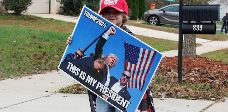 Trump and Harris hit North Carolina- US Elections 2024