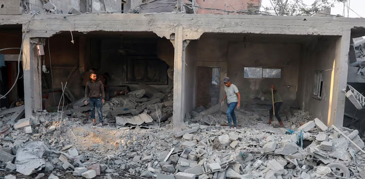 UN staff member killed, Israeli strike, UN headquarters, Gaza