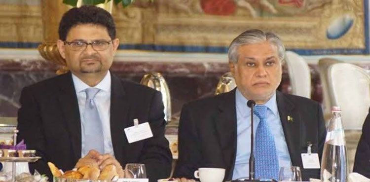 PIA, Miftah Ismail, Sawal Yeh Hai, Ishaq Dar, PIA privatisation