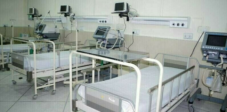 Multan HIV outbreak, Nishtar Hospital Multan HIV
