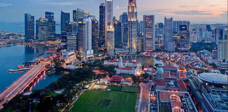 Singapore visit visa Pakistan