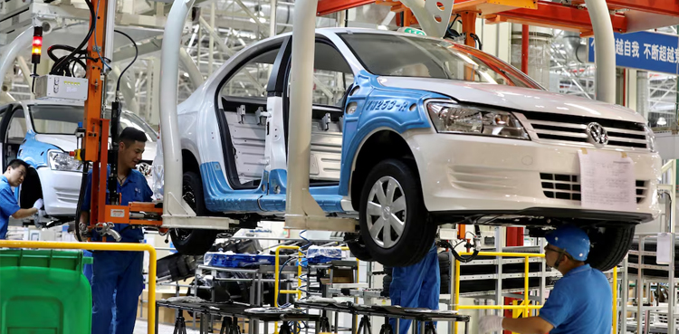 Volkswagen, China, Xinjiang, Uyghur