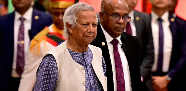 Bangladesh, high growth, PM Hasina, Muhammad Yunus