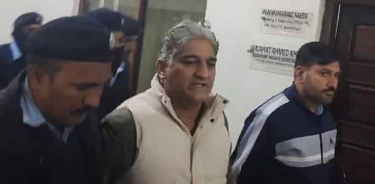 Matiullah Jan, Journalist , bail granted , ATC